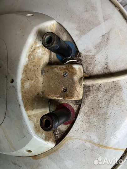 Бойлер водонагреватель 80 л