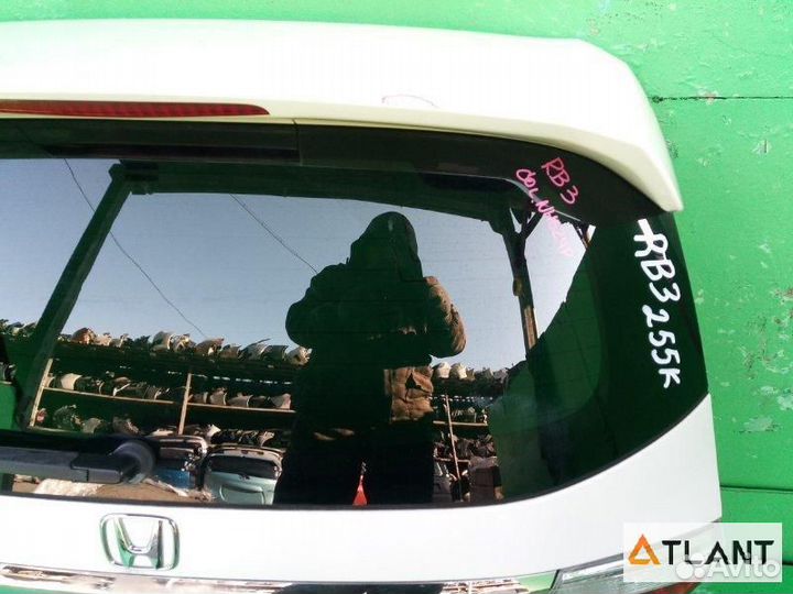 Дверь задняя honda odyssey