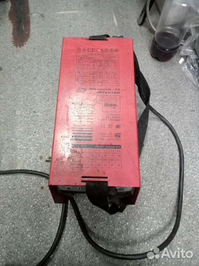 Полуавтомат сварочный