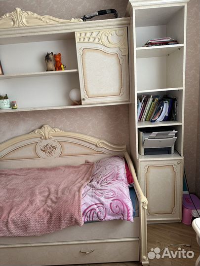 Детская мебель бу