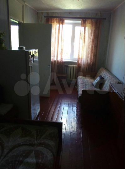 Доля в 2-к. квартире, 44,4 м², 2/5 эт.