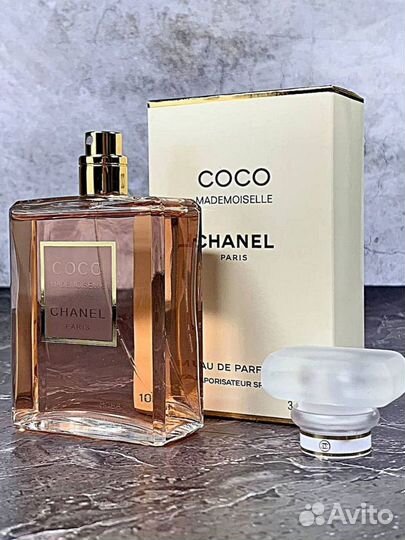 Chanel coco mademoiselle духи