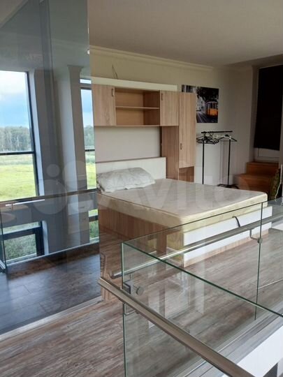 1-к. квартира, 65 м², 1/6 эт.