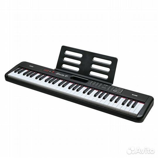 Синтезатор emily piano EK-7 BK