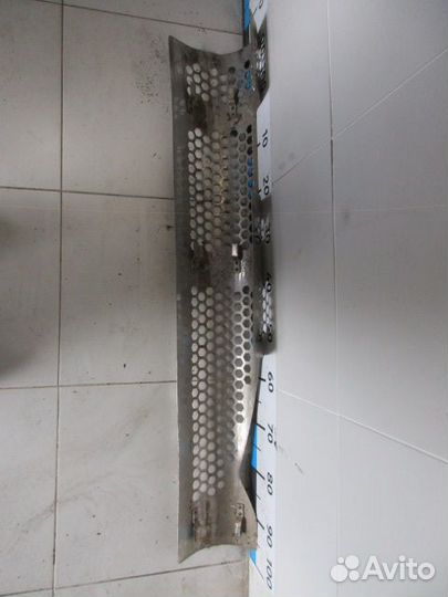 Экран тепловой Scania P, G, R series