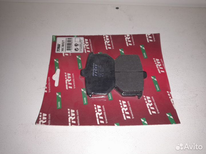 Harley-Davidson Тормозные Колодки задние