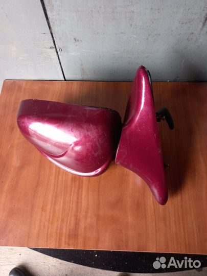 Боковое зеркало от ваз 2112