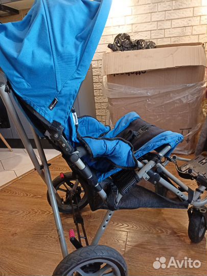 Инвалидная коляска дцп Convaid Cruiser CX14