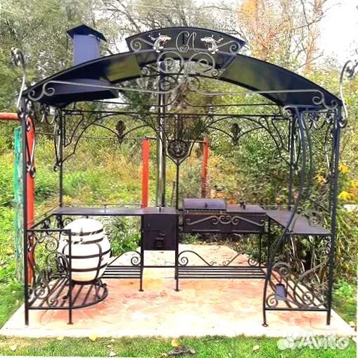 Мангал В подарок