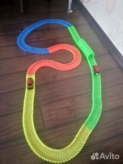 Волшебная трасса (гибкий трек)