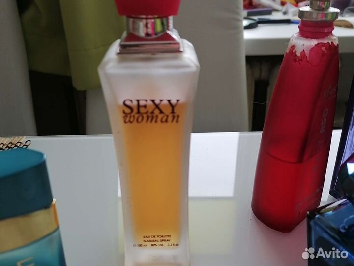 Духи, туалет. вода, воск, румяна, тоник