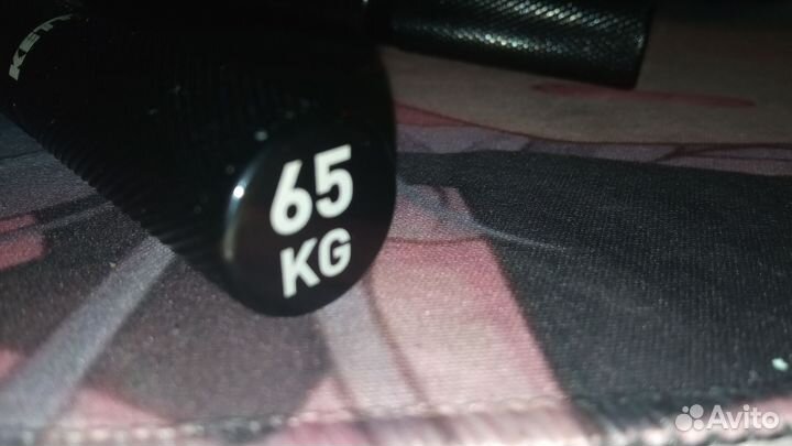 Экспандер пружинный на 65кг