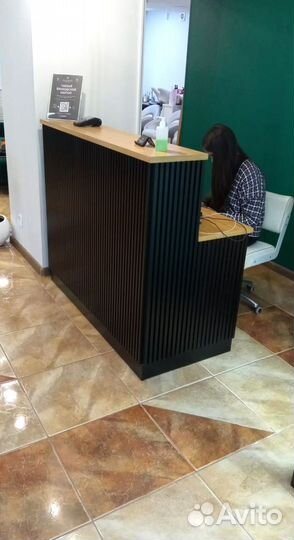 Ресепшен для клиник