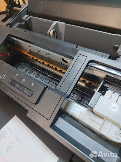 Принтер Epson L1800 А3