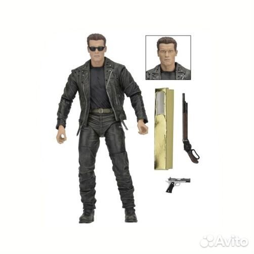 Терминатор - Terminator 2 3D