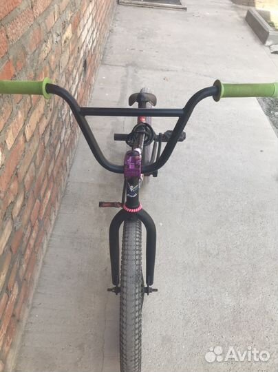 Велосипед бу bmx