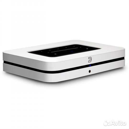 Сетевой проигрыватель Bluesound Node N130 White