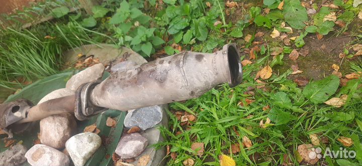 Катализатор Ваз 2114