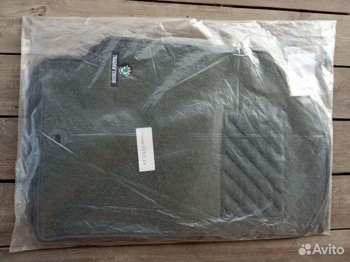 Коврики салона для Шкода Фелиция (1994-2001)