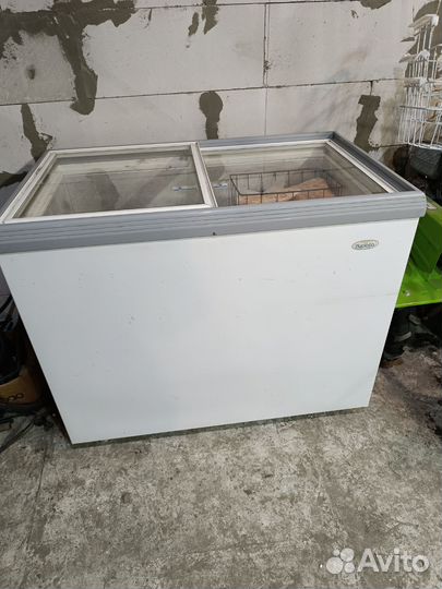 Морозильный ларь бу