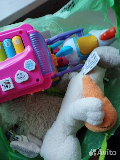 Бесплатно игрушки