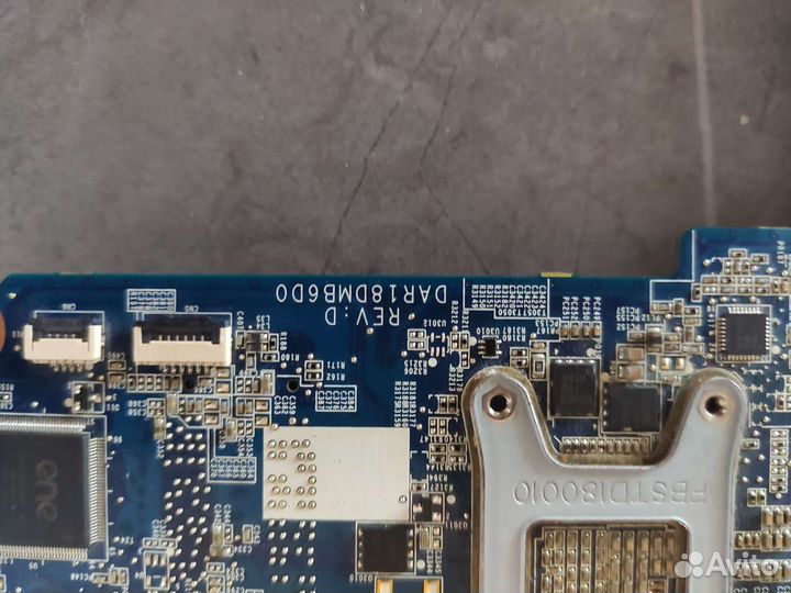 Материнская плата