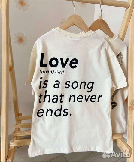 Футболка Бемби zara