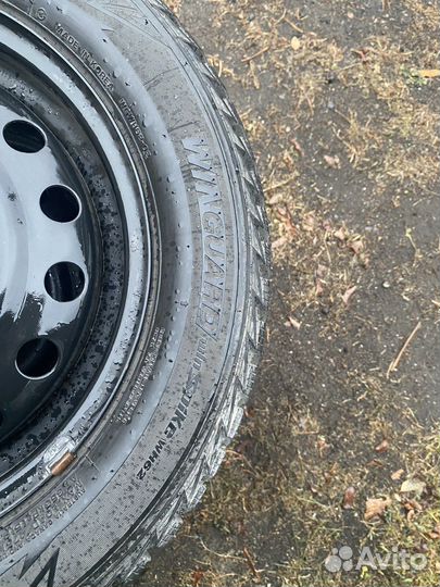 Продам колеса