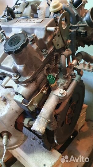 Двигатель (навесное в наличии)