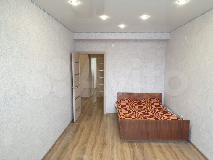 1-к. квартира, 47 м², 7/10 эт.