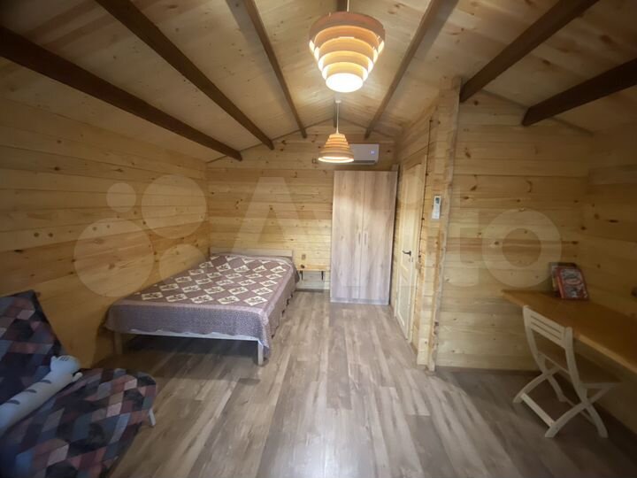 2-к. дом, 25 м²