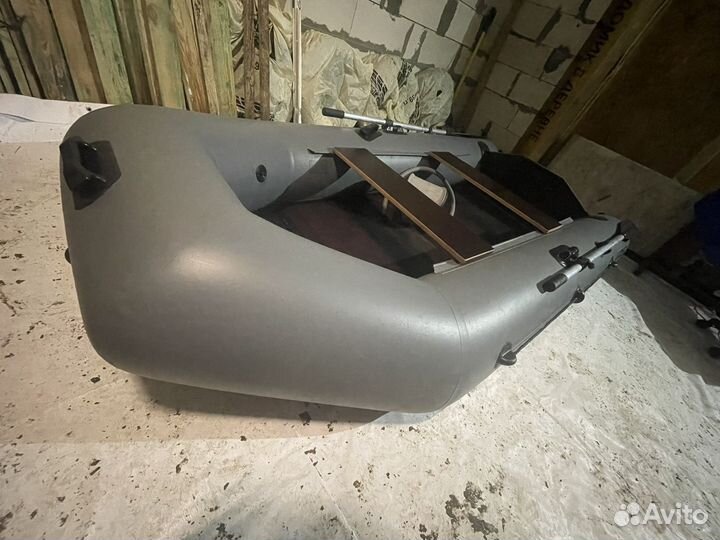 Комплект Лодка+мотор