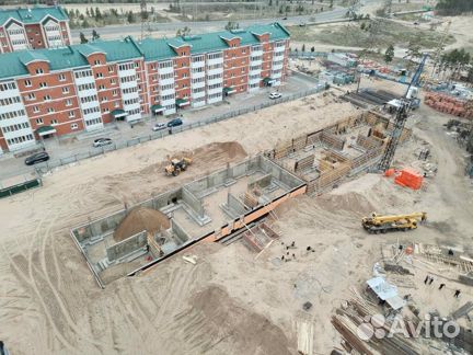 Ход с�троительства ЖК «Солнцеград» 2 квартал 2023