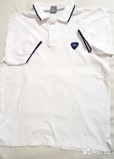 Футболка polo nike