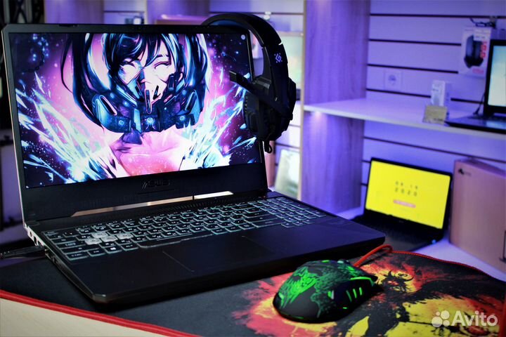 Ноутбук для игр \ работы \ учебы