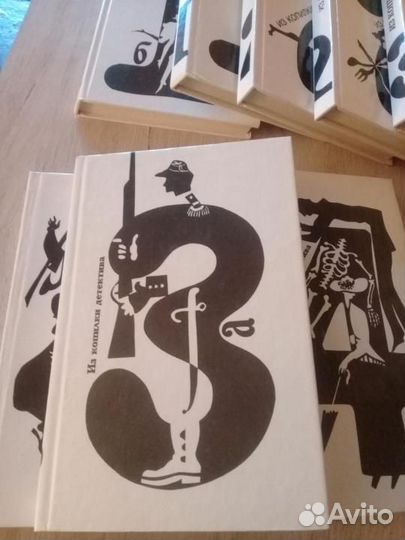 Коллекция дедективов