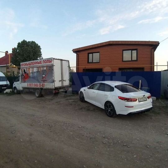 Коттедж 180 м² на участке 5,5 сот.