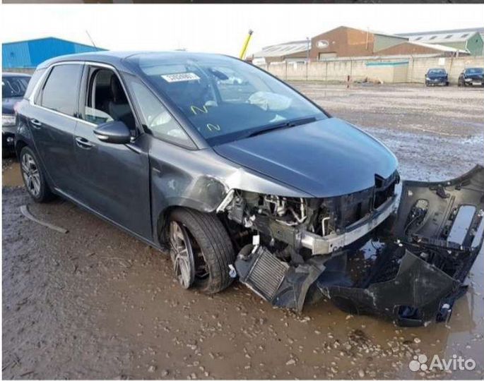Запчасти Citroen C4 Picasso(B78)