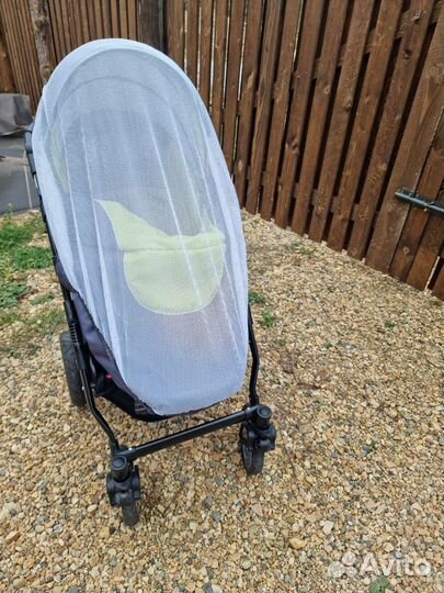 Коляска Adbor Zipp Yellow 2 в 1Отличное состояние