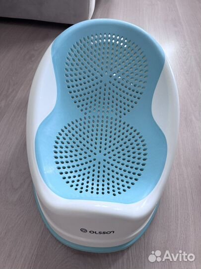 Горка для купания olsson