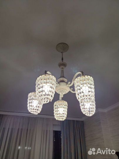 Люстра