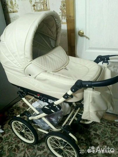 Коляска 2-в-1 Esperanza