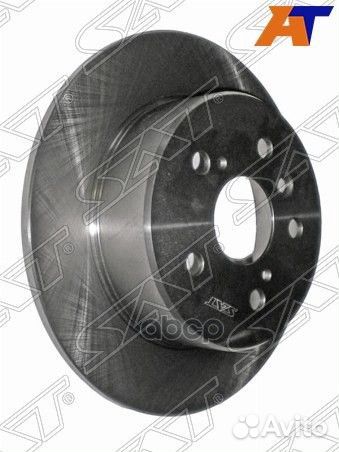 Диск тормозной зад toyota Harrier/RX300 2WD 10