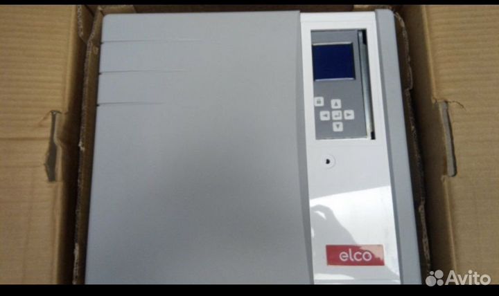 Газовая горелка elco VG 3.360 DP T2/ KL d337-3/4