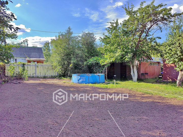 Дача 73,9 м² на участке 5,8 сот.