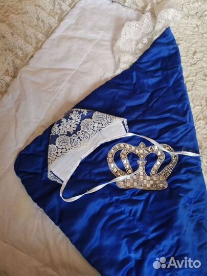 Конверт на выписку для мальчика зимний