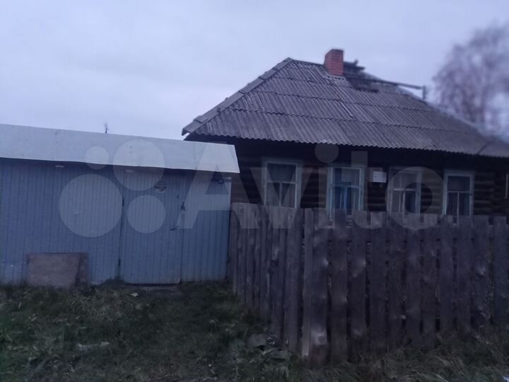 Дом 21 м² на участке 6 сот.