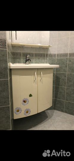Мебель для ванной