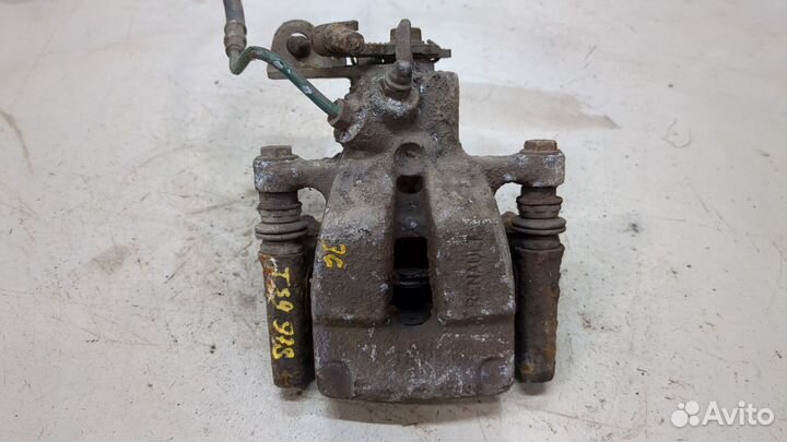 Суппорт Audi A6 (C6) Allroad, 2007