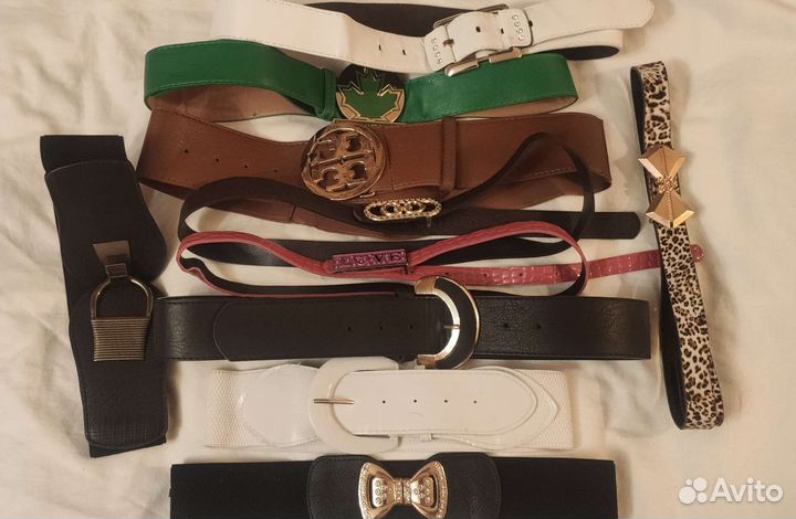 Ремень пояс женский